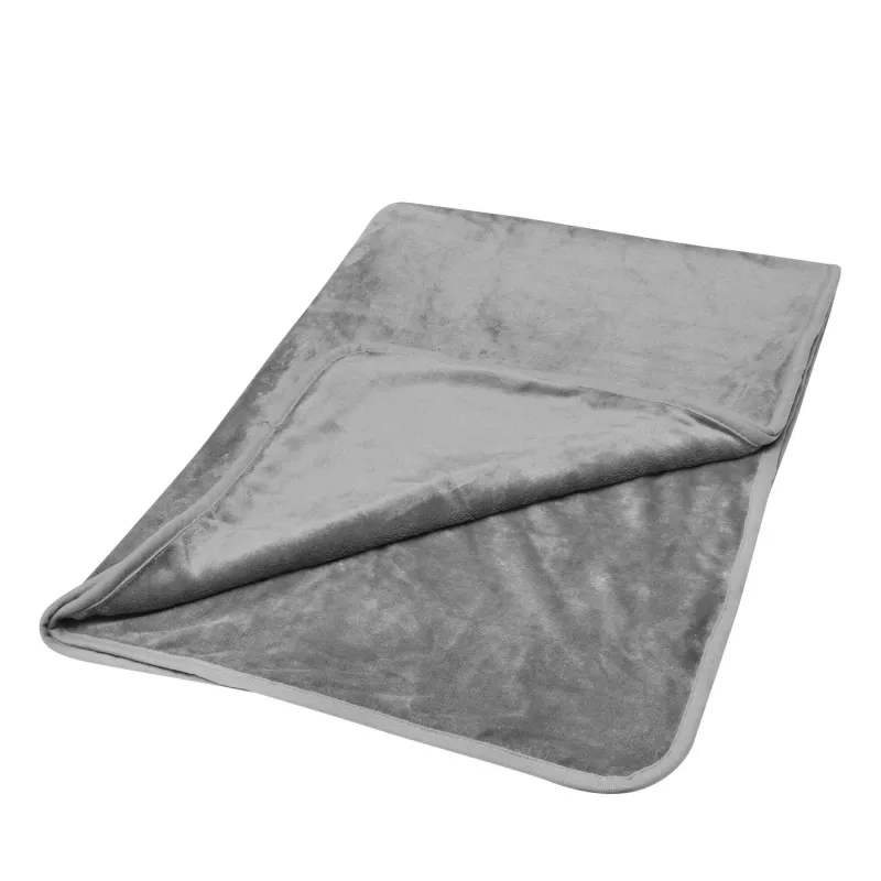 Koc podróżny - szary (56-0604118)