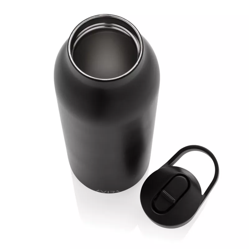 Butelka termiczna 500 ml Avira Ara - czarny (P438.081)