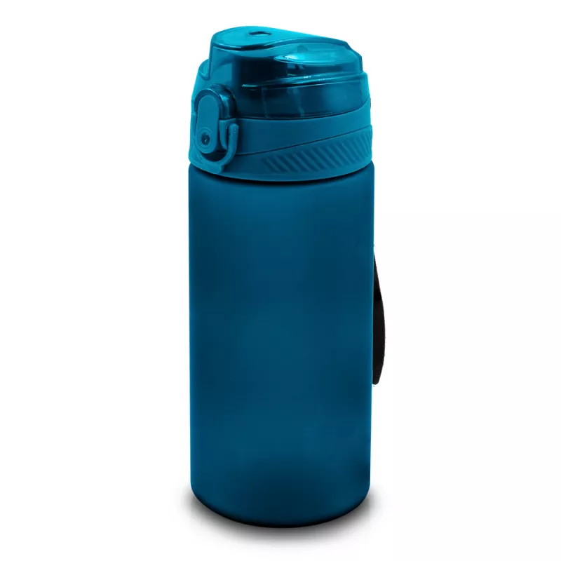 Butelka sportowa 500 ml Air Gifts | Leila - granatowy (V1408-04)