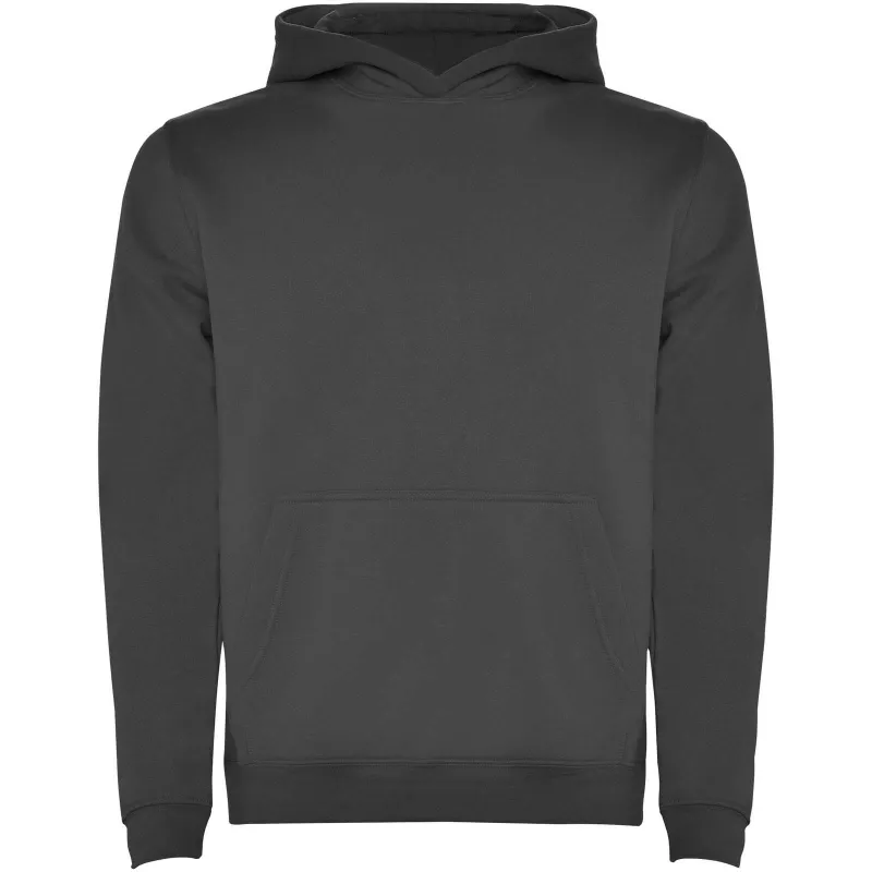 Dziecięca bluza z kapturem 280 g/m²  Roly Urban - Ebony (K1067-EBONY)