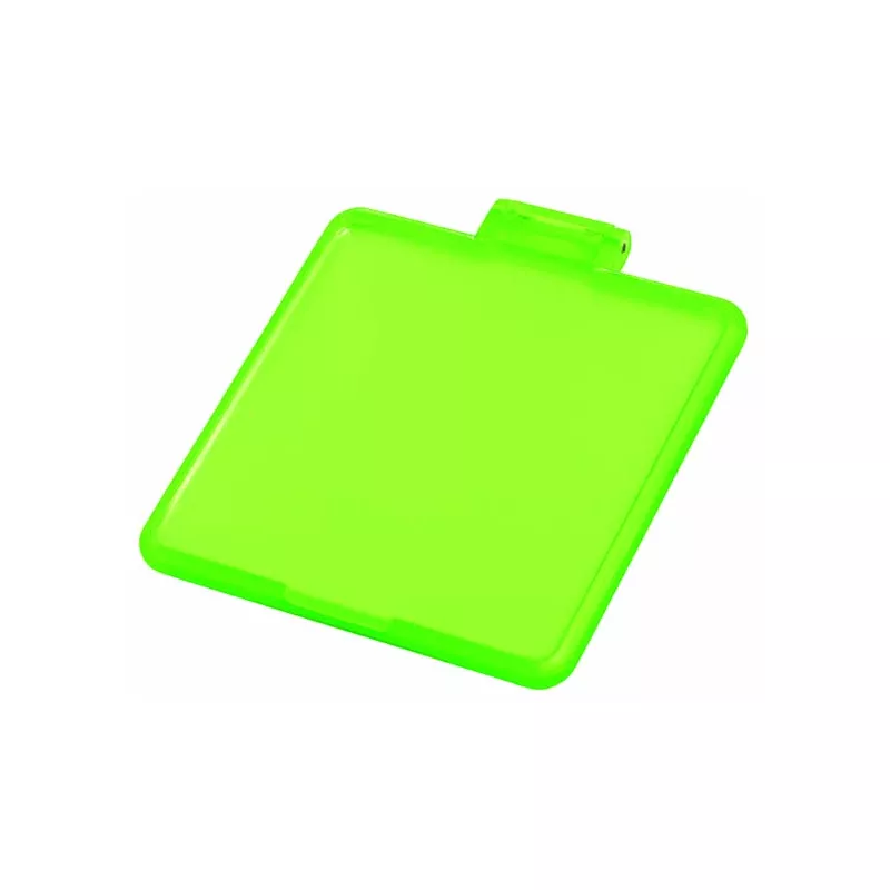 Lusterko kieszonkowe MODEL - zielony (56-0402333)