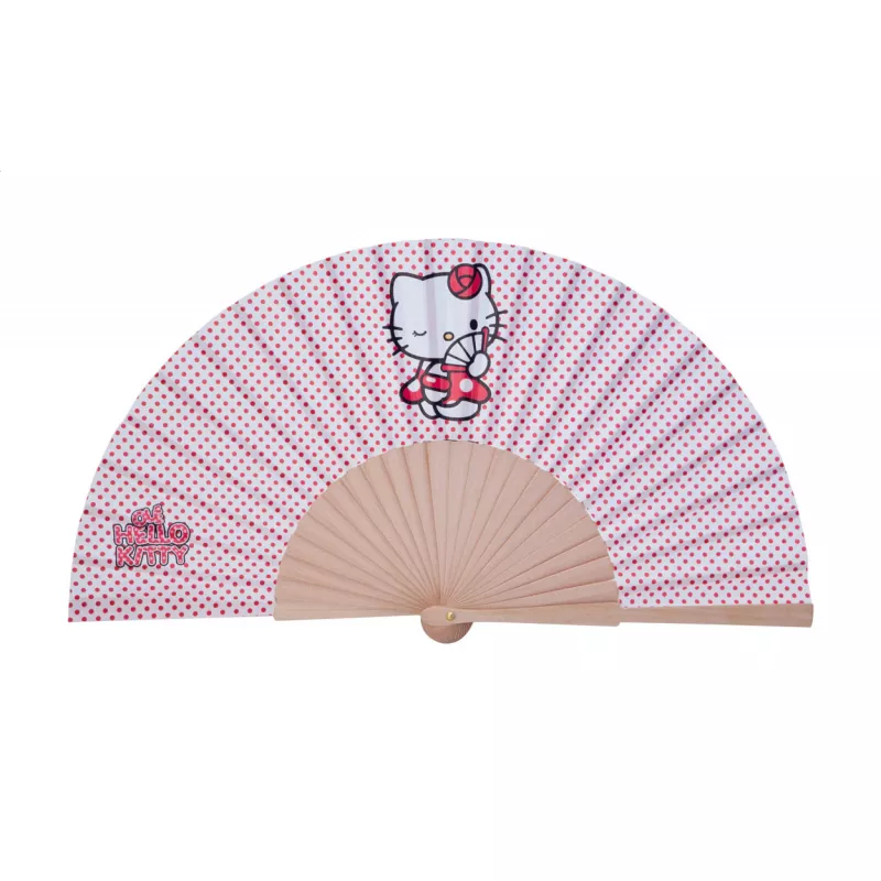 Bryno fan - jasno różany (AP791772)