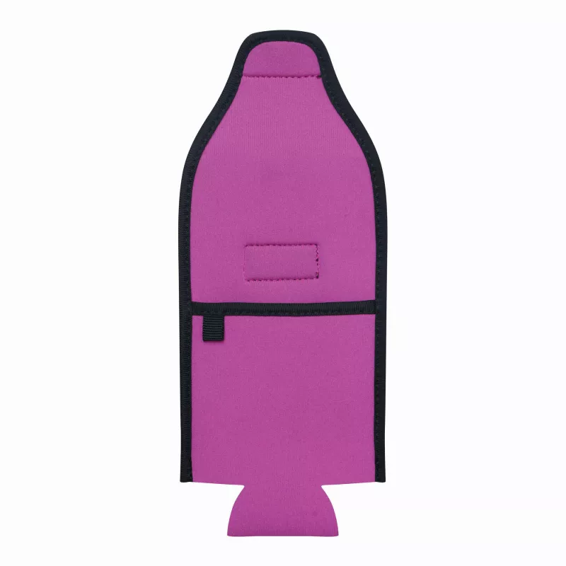 Uchwyt na butelkę - różowy (56-0404913)