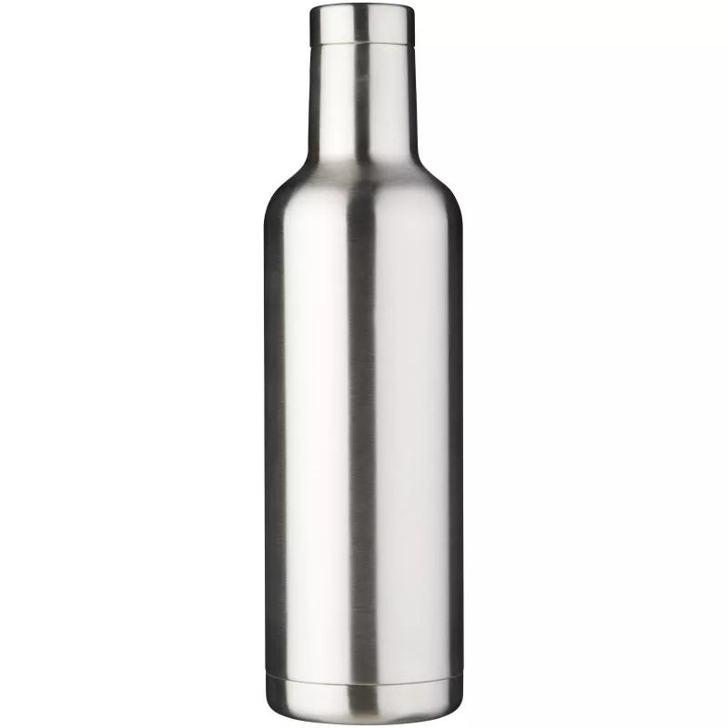 Butelka Pinto 750ml z izolacją próżniowo miedzianą - Srebrny (10051701)