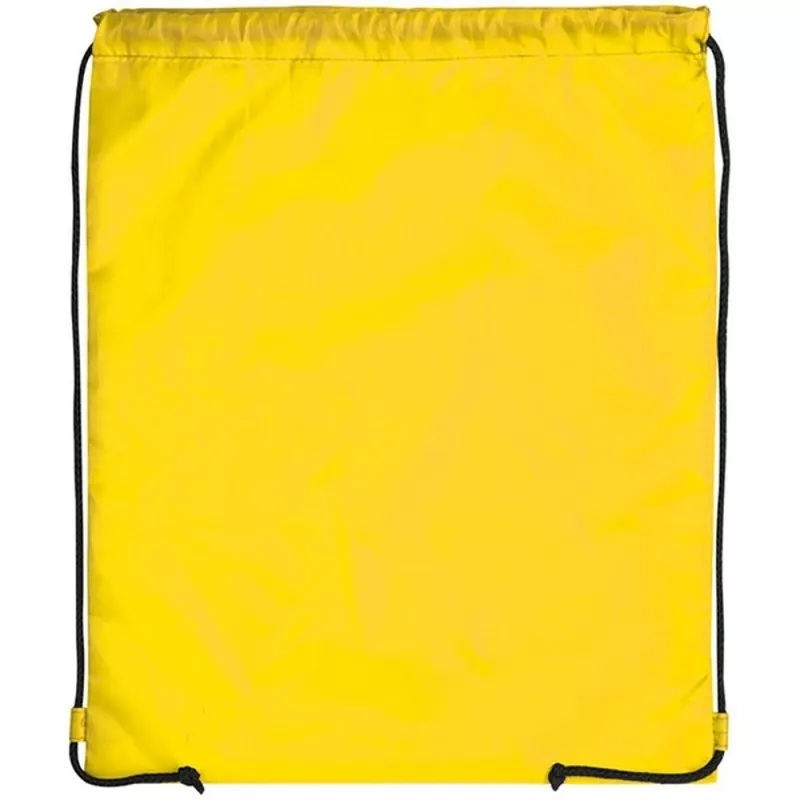 Worek sportowy LEOPOLDSBURG - żółty (851508)