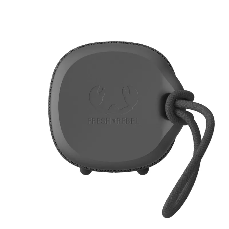  1RB7400 I Fresh 'n Rebel Bold M2-Waterproof Bluetooth speaker - stalowoszary (LT49731-N0035)