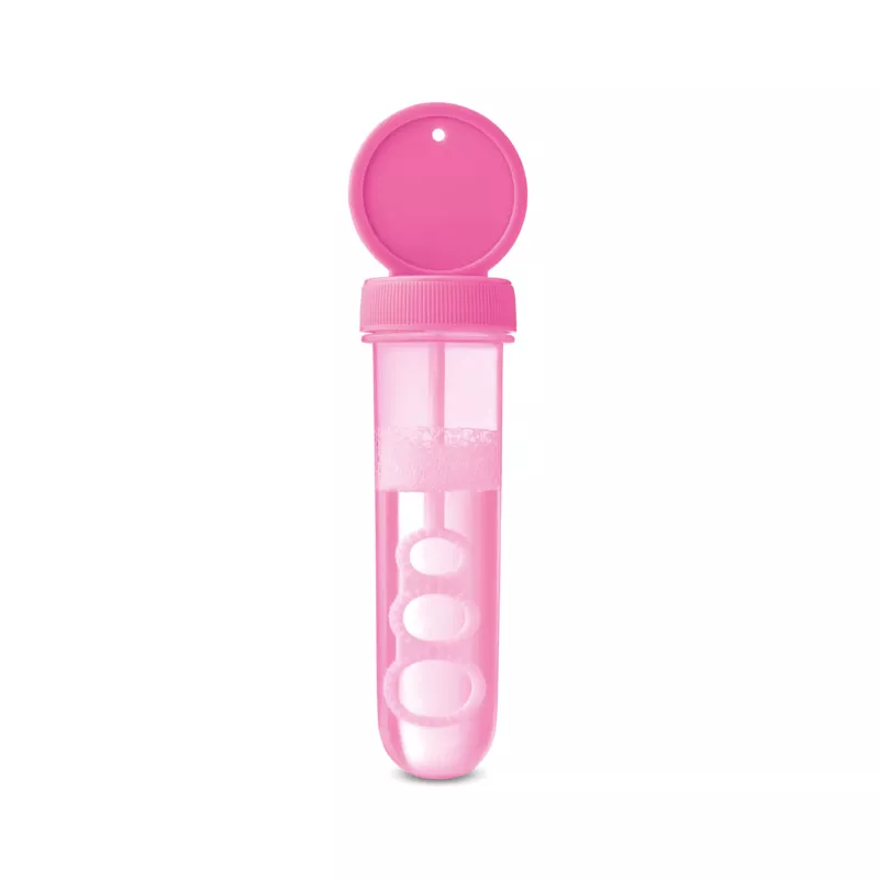 Bańki mydlane 30 ml SOPLA - Fuksja (MO8817-38)