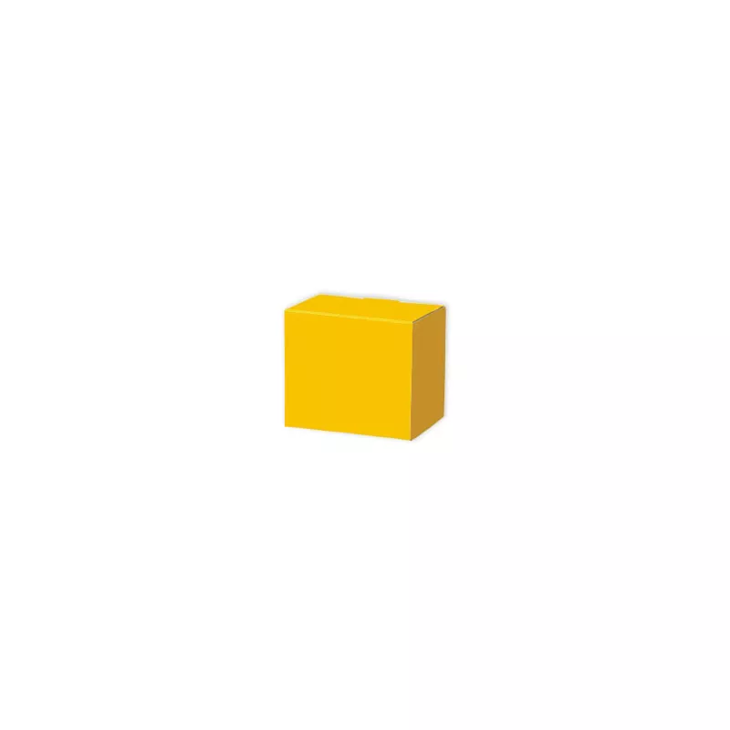 P/702 Pudełko bez okienka - Żółty błysk (P702-Żółty błysk)