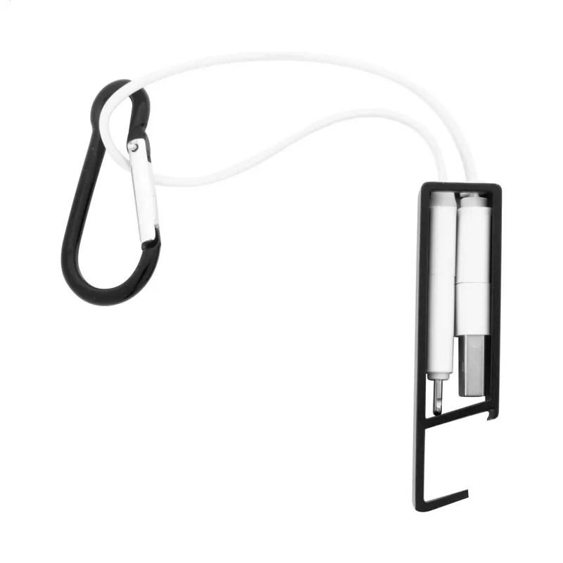 Cappy kabel USB do ładowania - czarny (AP864058-10)