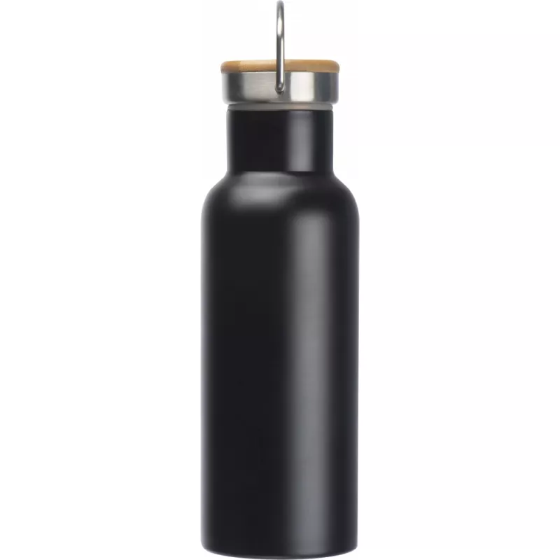 Butelka termiczna 500 ml - czarny (6098303)
