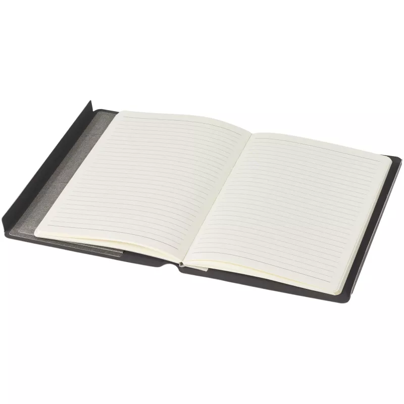 Notu teczka z notatnikiem do pisania - Szary (10786782)