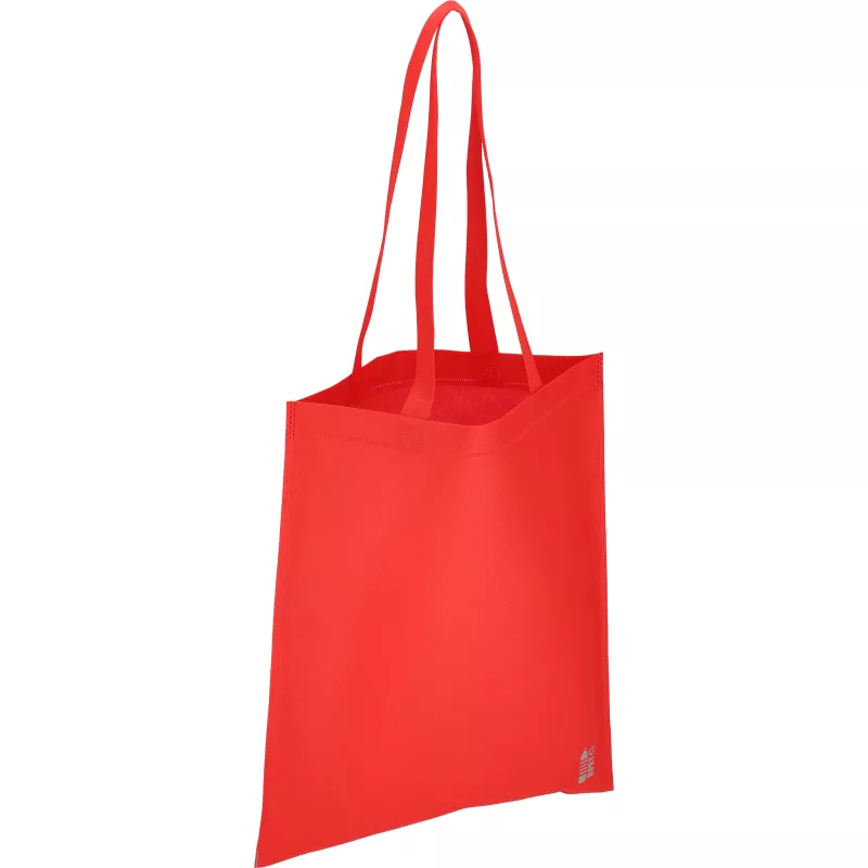Torba non-woven 70 g/m2 ROLF - czerwony (6680405)