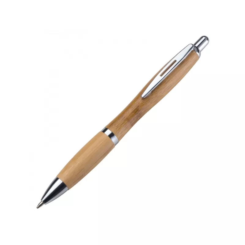 Długopis drewniany BRENTWOOD - brązowy (045701)