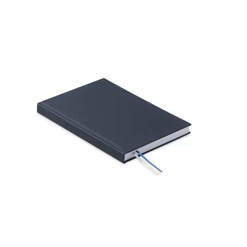 Notes A5 128 kartek w linię z recyklingu JOURNU - Francuski Granat (MO2718-85)