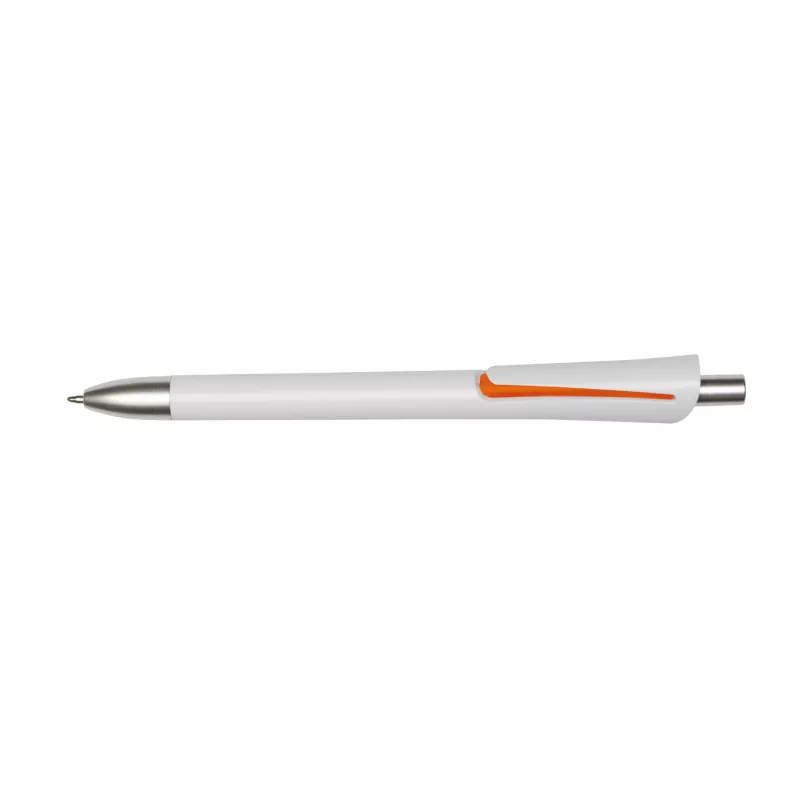 Długopis reklamowy plastikowy OREGON - pomarańczowy (56-1102106)