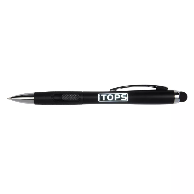 Długopis LUX TOUCH - czarny (56-1101548)