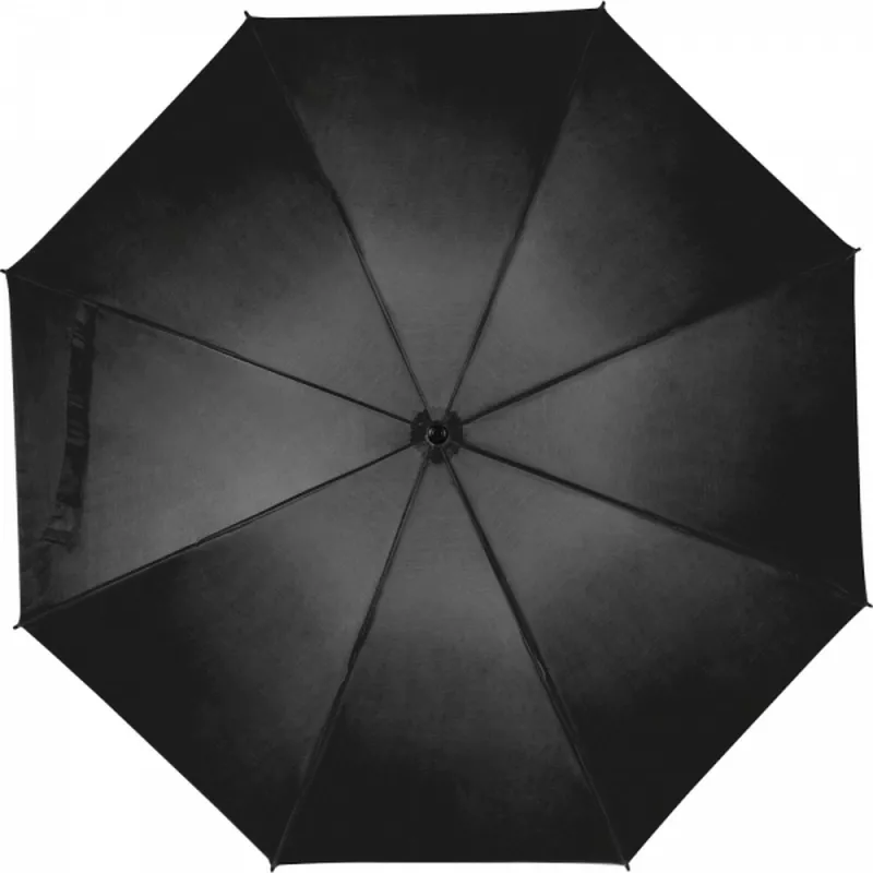 Parasol manualny ø123 cm ADA - czarny (4518703)