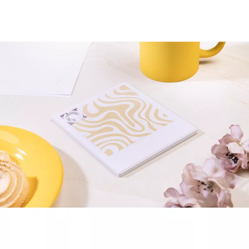 Mazimi puzzle przesuwane RABS - biały (AP800806-01)