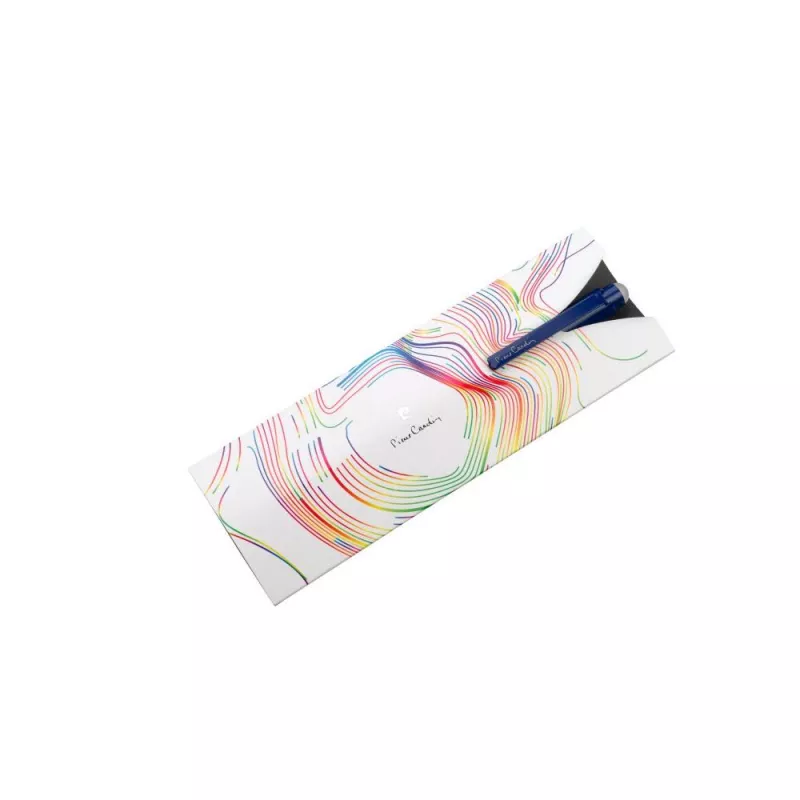 Długopis metalowy touch pen ALAIN Pierre Cardin - white (B0140501IP304)