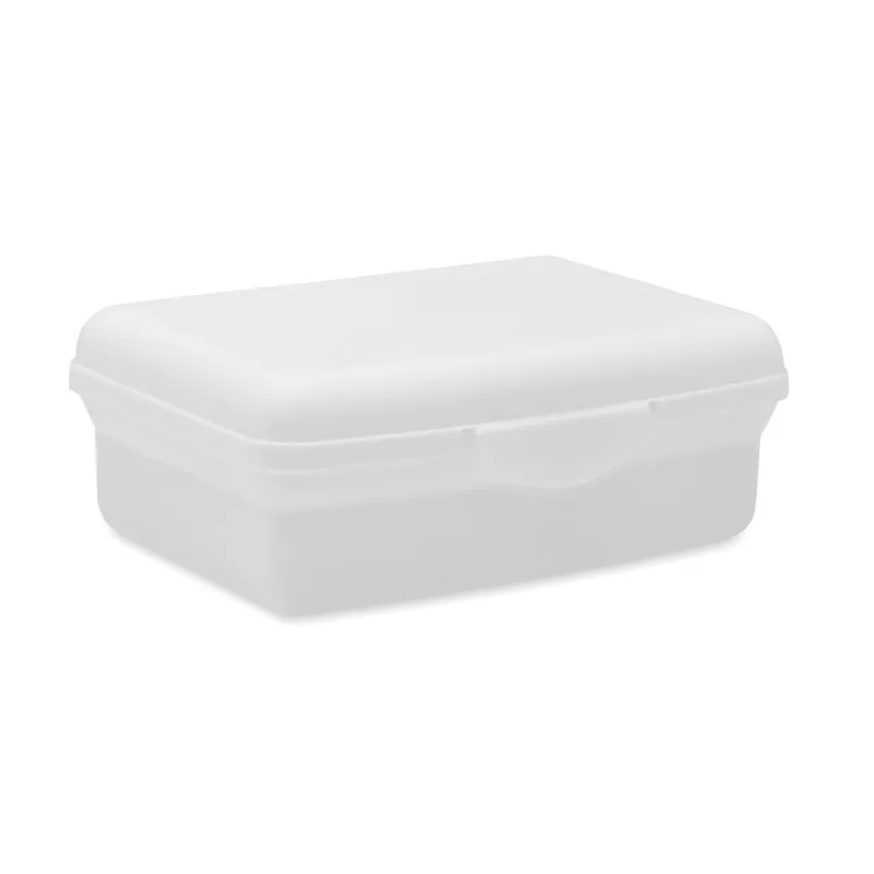 Lunchbox z PP 800 ml CARMANY - Bialy (MO6905-06)