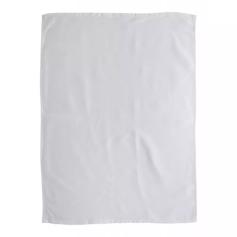 Dishie kuchenny ręcznik sublimacyjny - biały (AP718997-01)