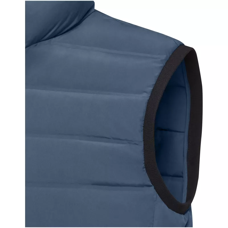 Caltha men's insulated down bodywarmer - Hale Blue (39435-HALEBLUE)