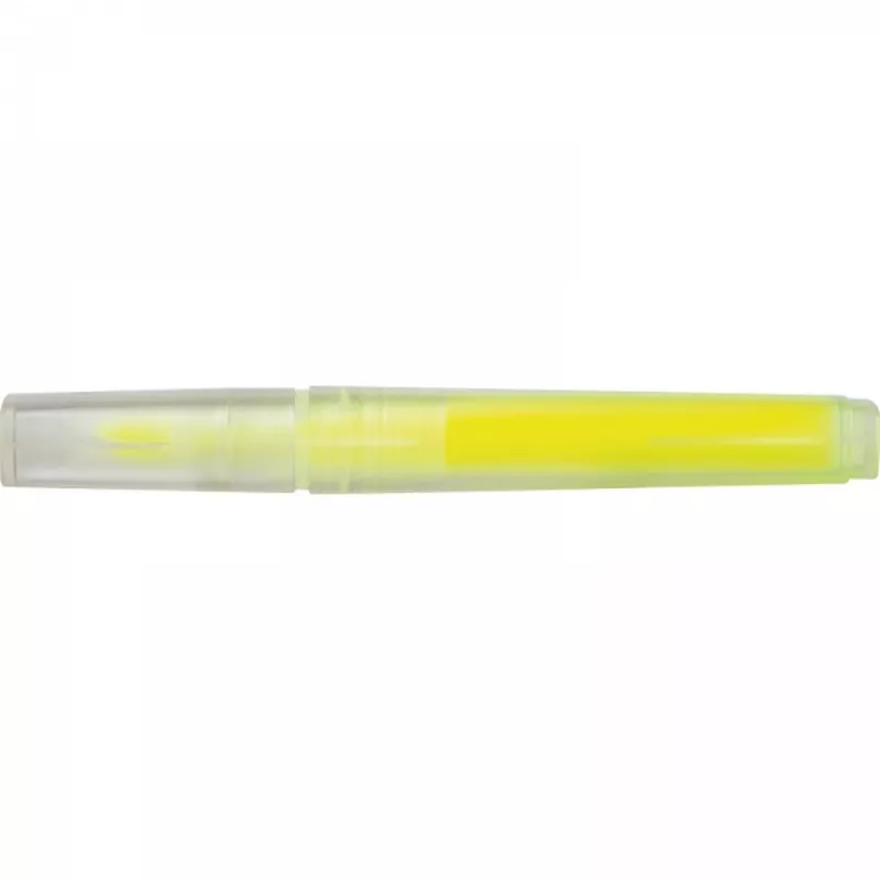 Zakreślacz RPET CRISTIANO - żółty (1395208)