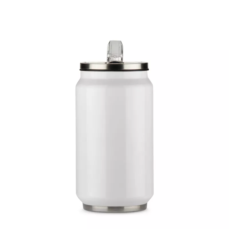 Kubek termiczny KANILO 250 ml - biały (16618-01)