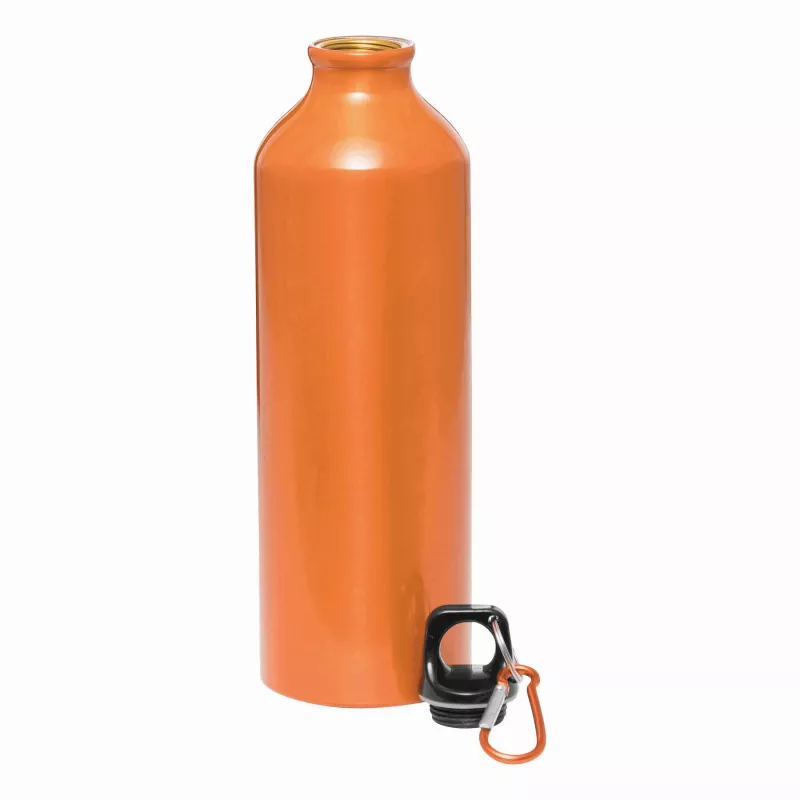 Aluminiowy bidon - pomarańczowy (56-0603136)