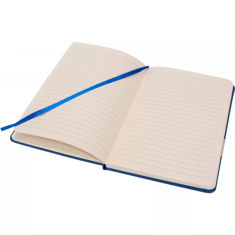 Notatnik A5 w linie DOUGLAS - granatowy (2422744)