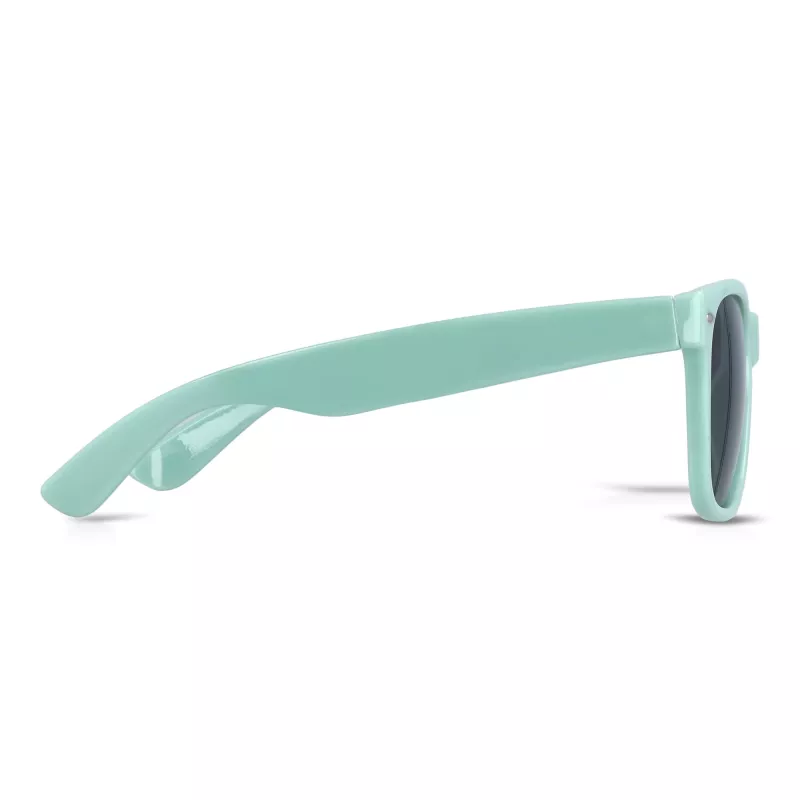 Okulary przeciwsłoneczne Justin UV400 - miętowy (LT86700-N0036)