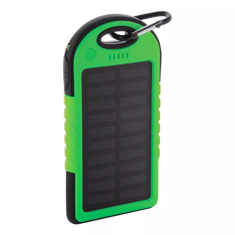 Lenard power bank - zielony (AP741932-07)