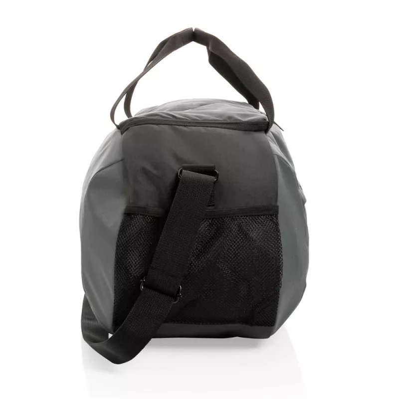 Torba sportowa, podróżna Impact AWARE™ RPET - szary (P707.142)
