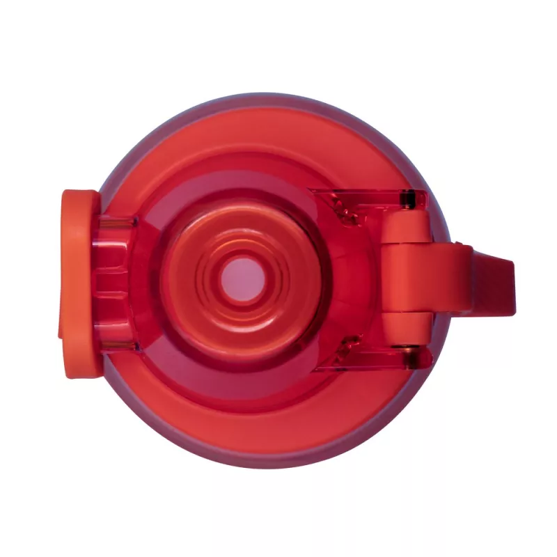 Butelka sportowa 850 ml  Air Gifts |Flore - czerwony (VA937-05)