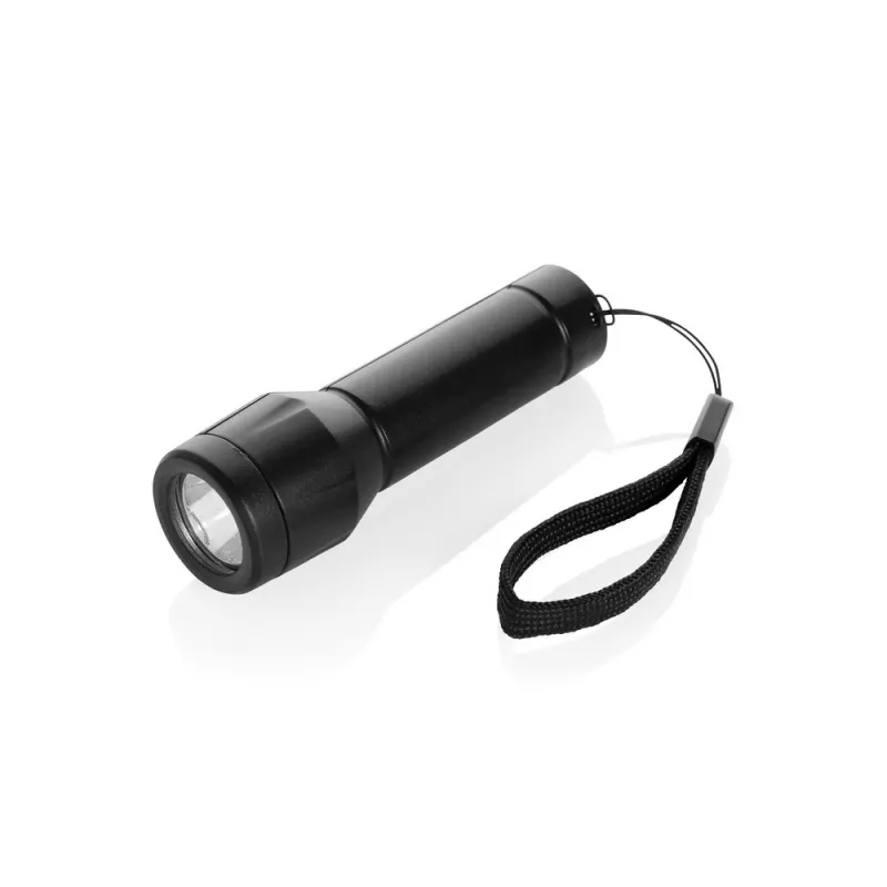 Latarka Flara - black (P514.0501)