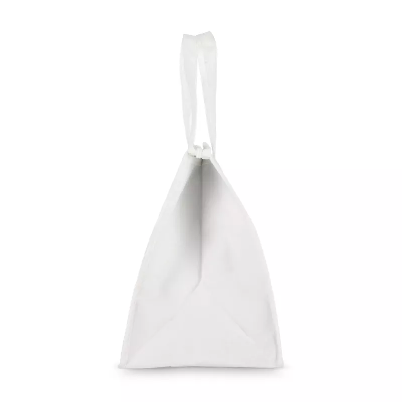 R-PET Torba chłodząca z włókniny 33 x 25,5 x 37 cm 75 g/m² - biały (LT95391-N0001)