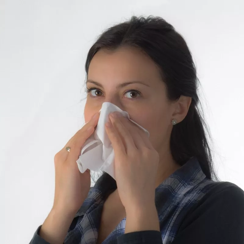 Chusteczki higieniczne ROSALIA - biały (6866906)