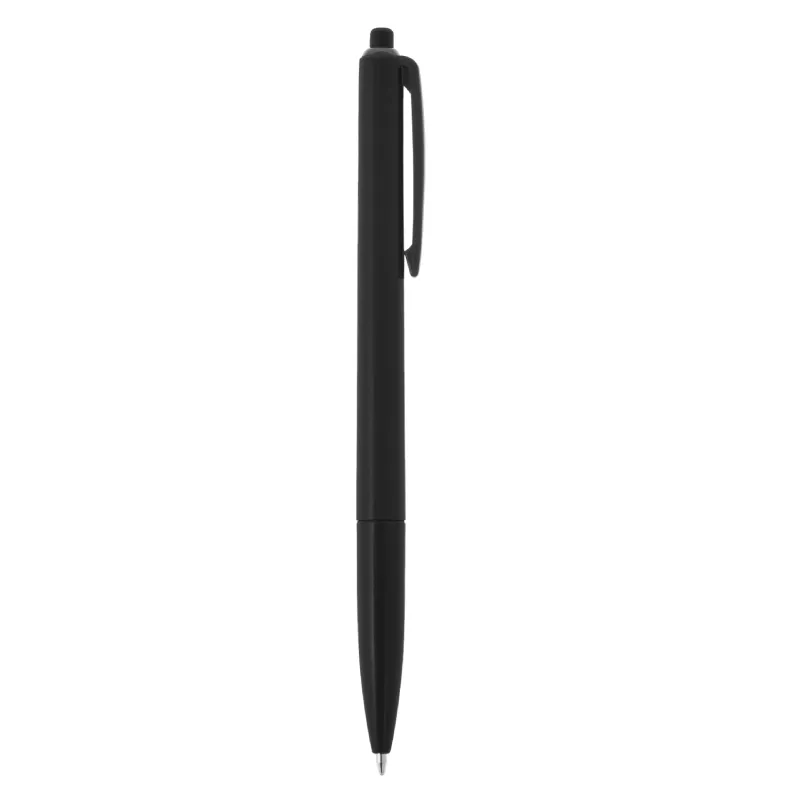 Długopis plastikowy | Rachel - czarny (V1629-03)