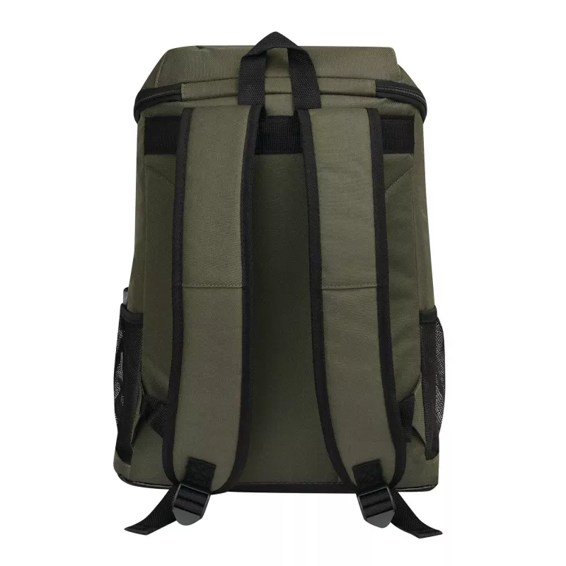 Plecak termoizolacyjny - ciemnozielony (56-0801190)