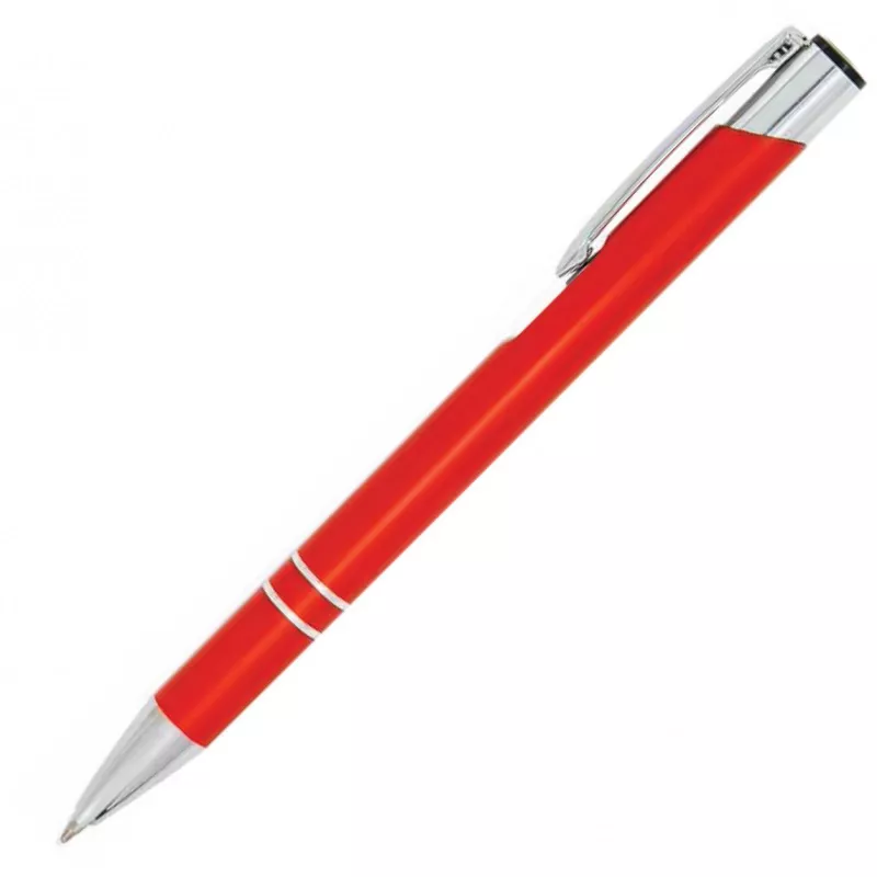 Długopis metalowy Cosmo - pomarańczowy (COSMO-05)