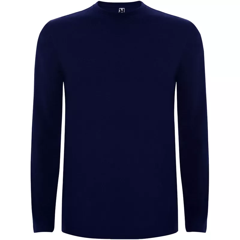 Extreme koszulka męska z długim rękawem - Navy Blue (R1217-NAVYBLUE)
