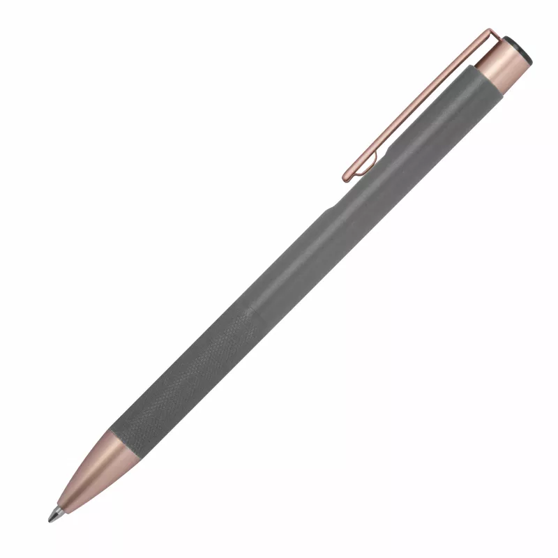 Długopis aluminiowy z recyklingu - bottle green (1527077)