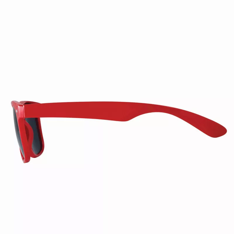 Okulary przeciwsłoneczne STYLISH - czerwony (56-0603056)