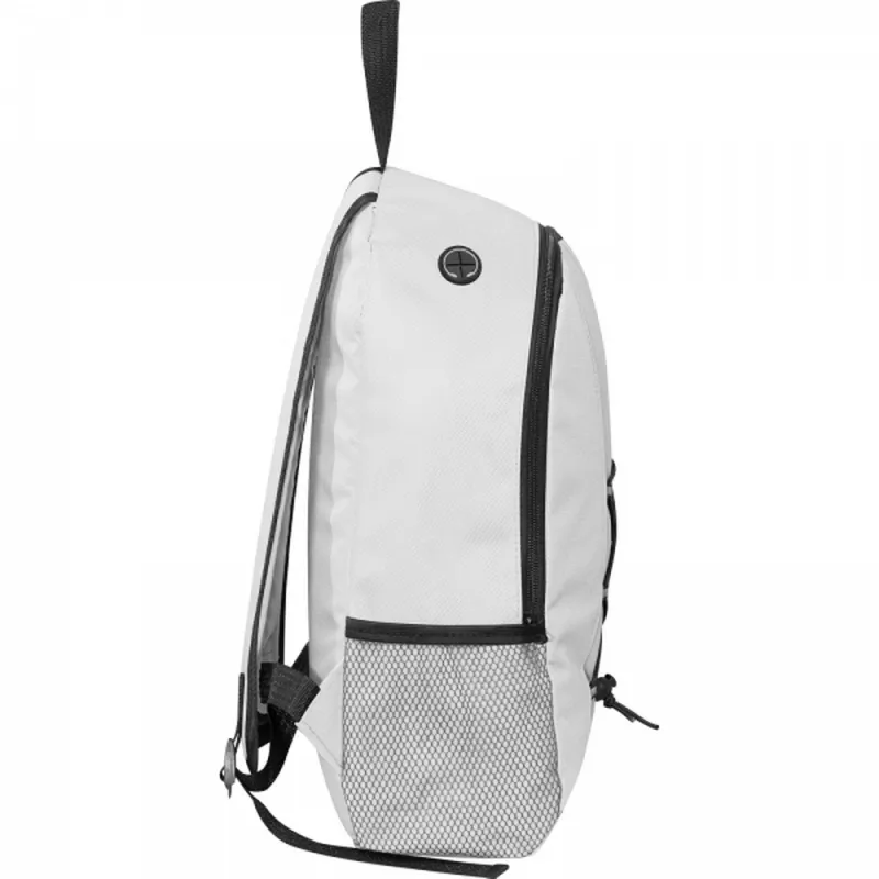 Plecak MARIANNA - biały (6065206)