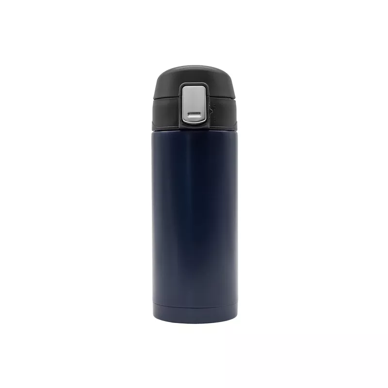 Kubek próżniowy Bergen 340 ml - granatowy (R08479.42)