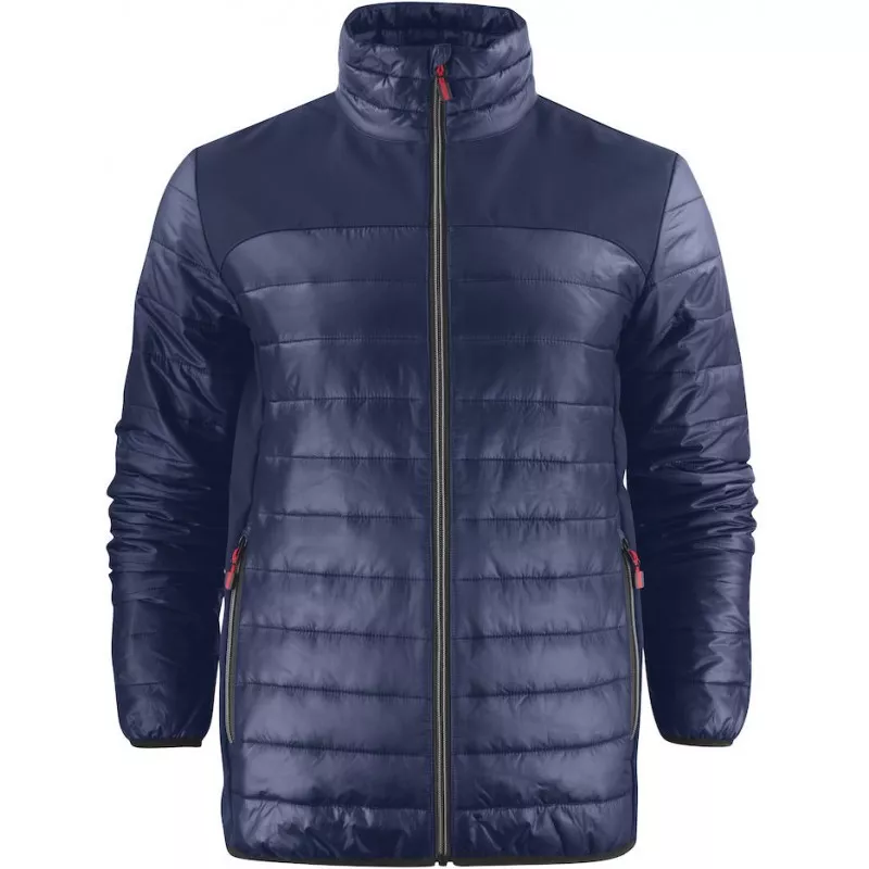 Kurtka reklamowa męska 180 g/m² EXPEDITION - Granatowy (2261057-NAVY)