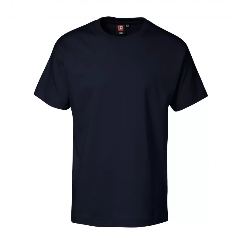 Koszulka bawełniana 160 g/m² ID GAME® 40500 - DZIECIĘCA - Navy (40500-NAVY)