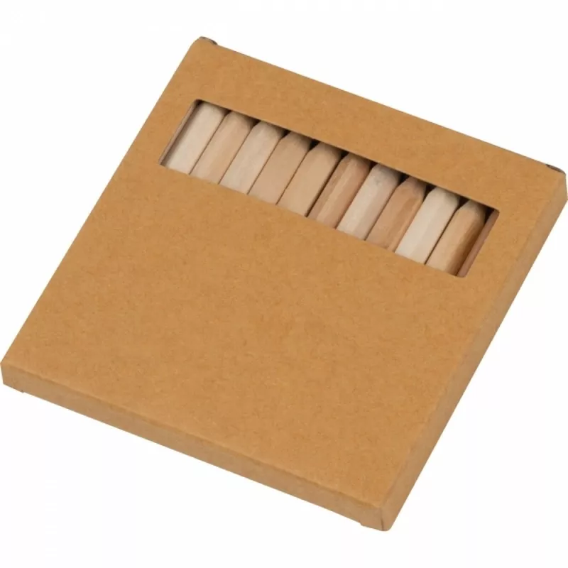 Kolorowanka z kredkami 12 kolorów OHIO - wielokolorowy (4455mc)