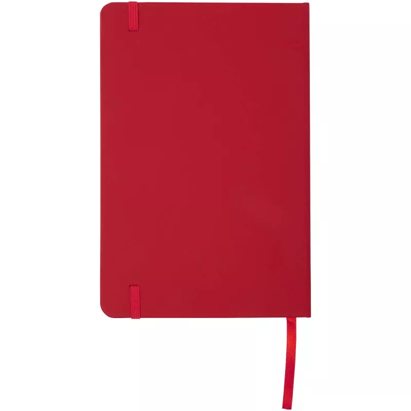 Notes A5 Spectrum – papier gładki - Czerwony (10709121)