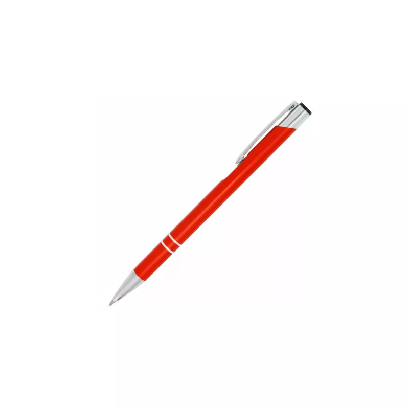 Długopis metalowy Cosmo Slim - pomarańczowy (COSMO SLIM-05)